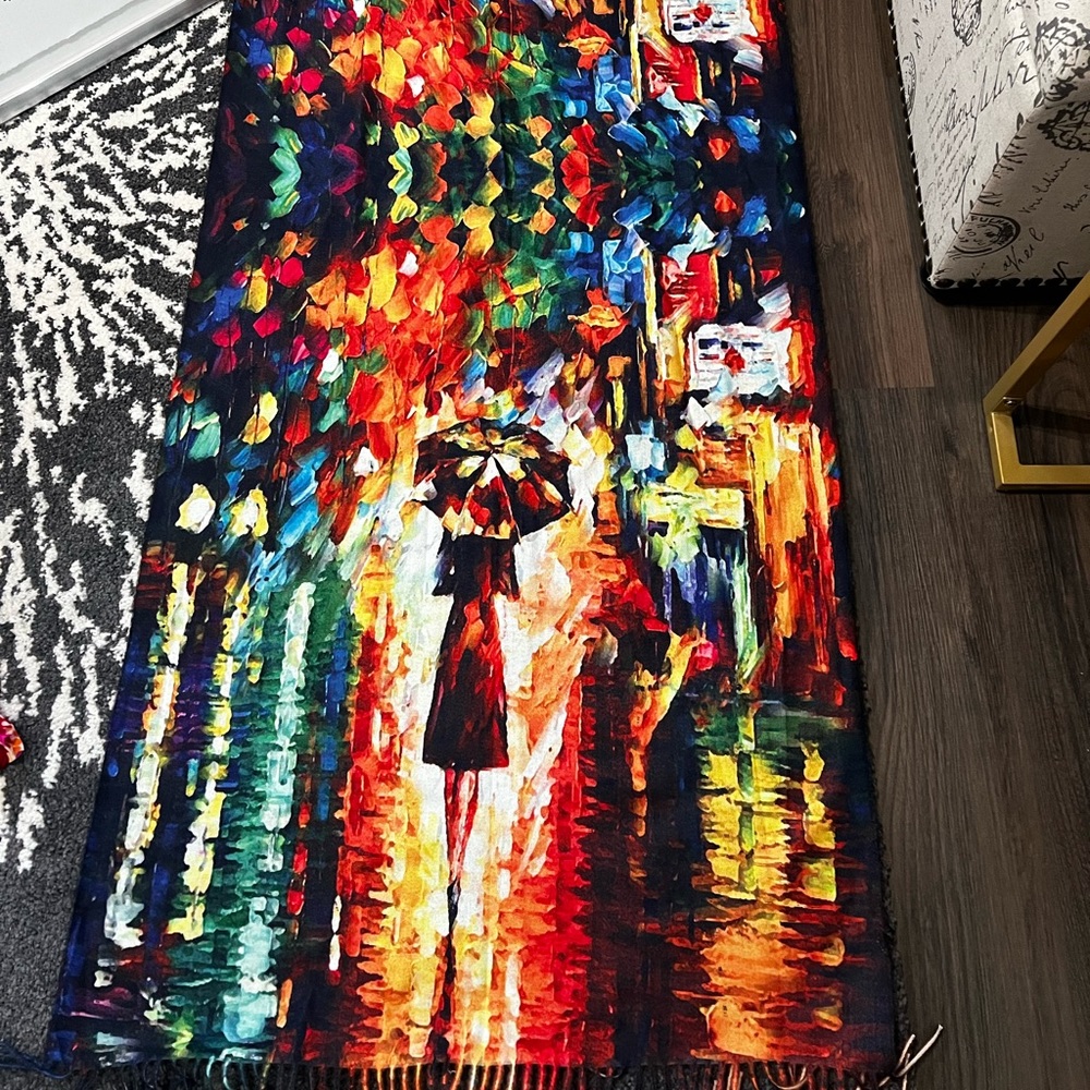 Beautiful scarf